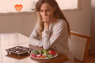 Лечение расстройств пищевого поведения в Мариинске